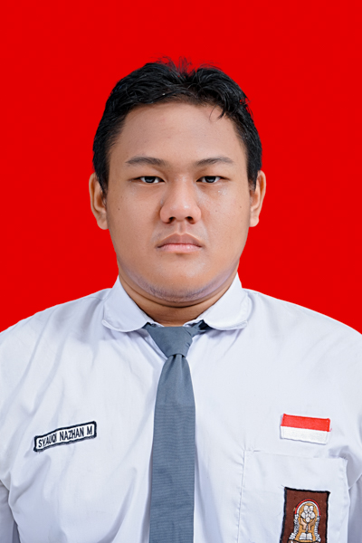 Syauqi Nazhan Muhammad - SMAN 21 Bandung